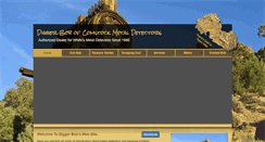 Desktop Screenshot of diggerbob.com